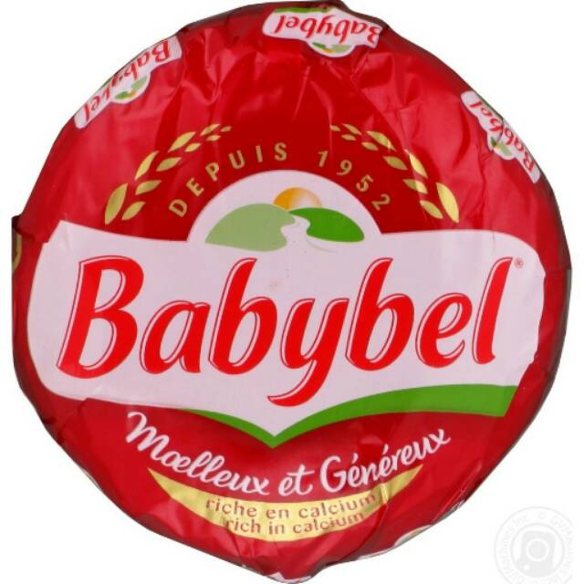 

Babybel Cheese keju prancis 200 gr