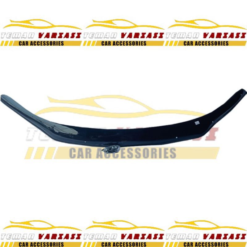 DEFLECTA DEFLEKTA VARIASI KAP MESIN MOBIL TOYOTA ALL NEW FORTUNER VRZ  2016 2017 2018 2019 2020