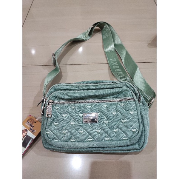 Tas Wanita Slempang Ori Chibao 00372-22-30