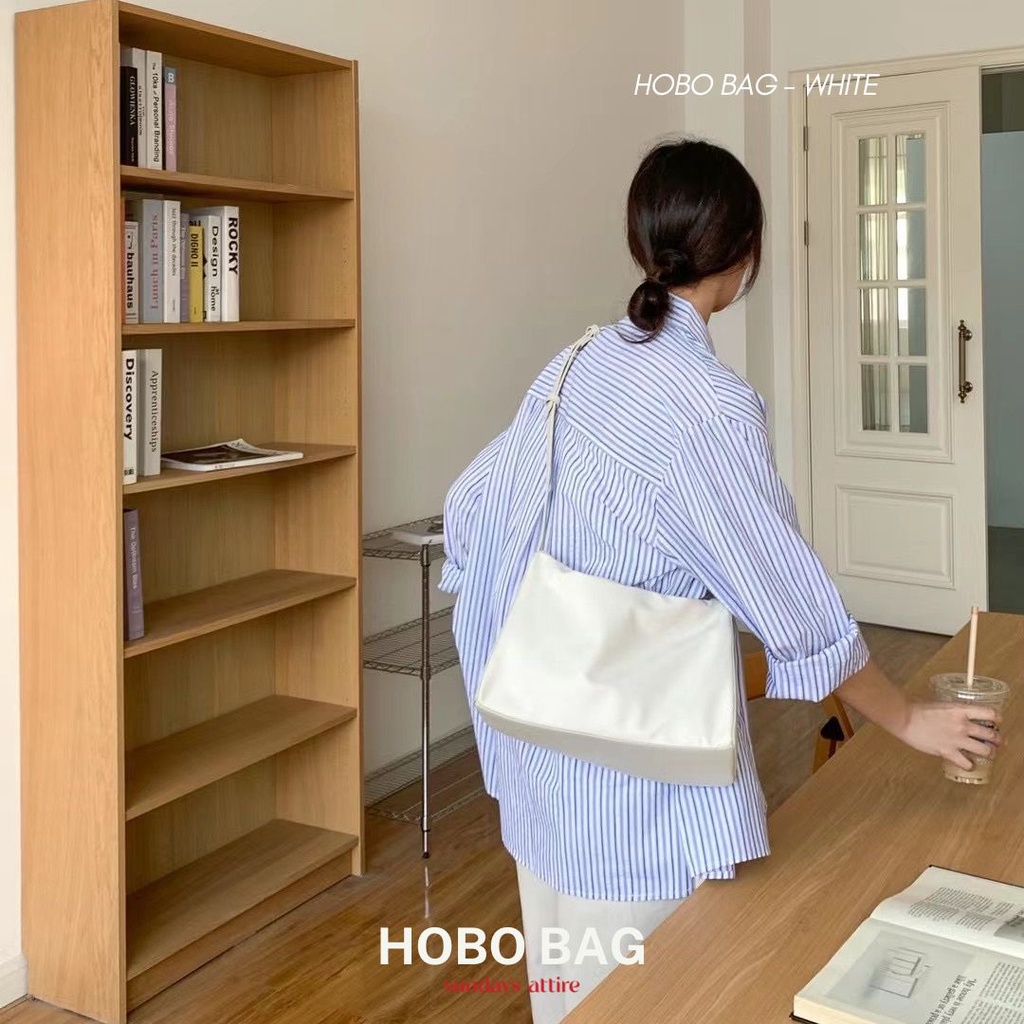 Sundays Attire - HOBO Multiway Bag / Sling Bag / Shoulder Bag / Tas Wanita