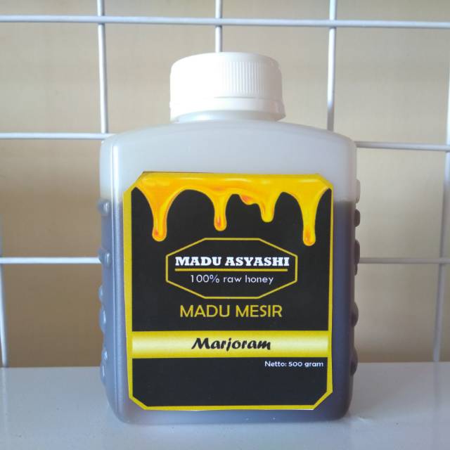 

Madu Mesir Marjoram 500 Gram