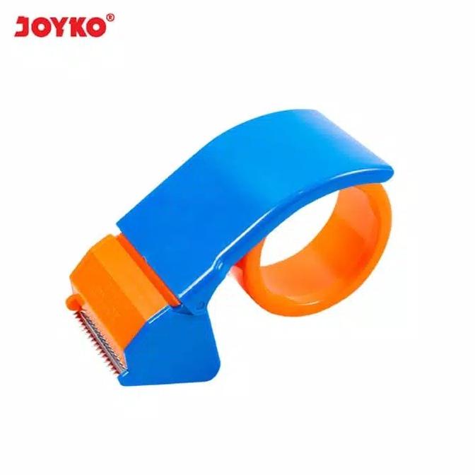 

<<<<<] Tape Cutter Joyko Dispenser Plastik Pemotong Lakban Isolasi 2 Inch