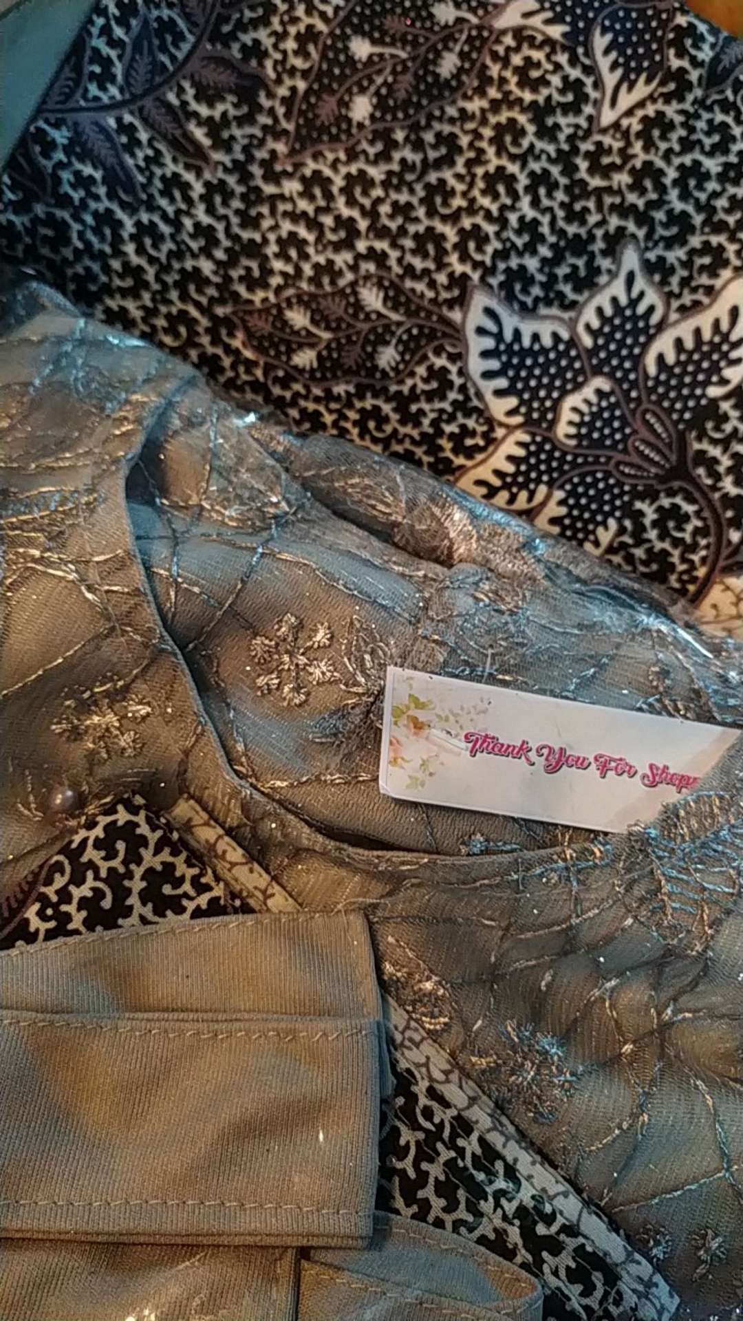 Shopashop Solo Batik Couple Brukat Liliana