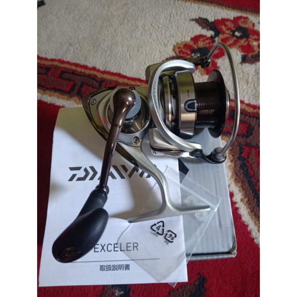 Reel Daiwa Exceler 3500H