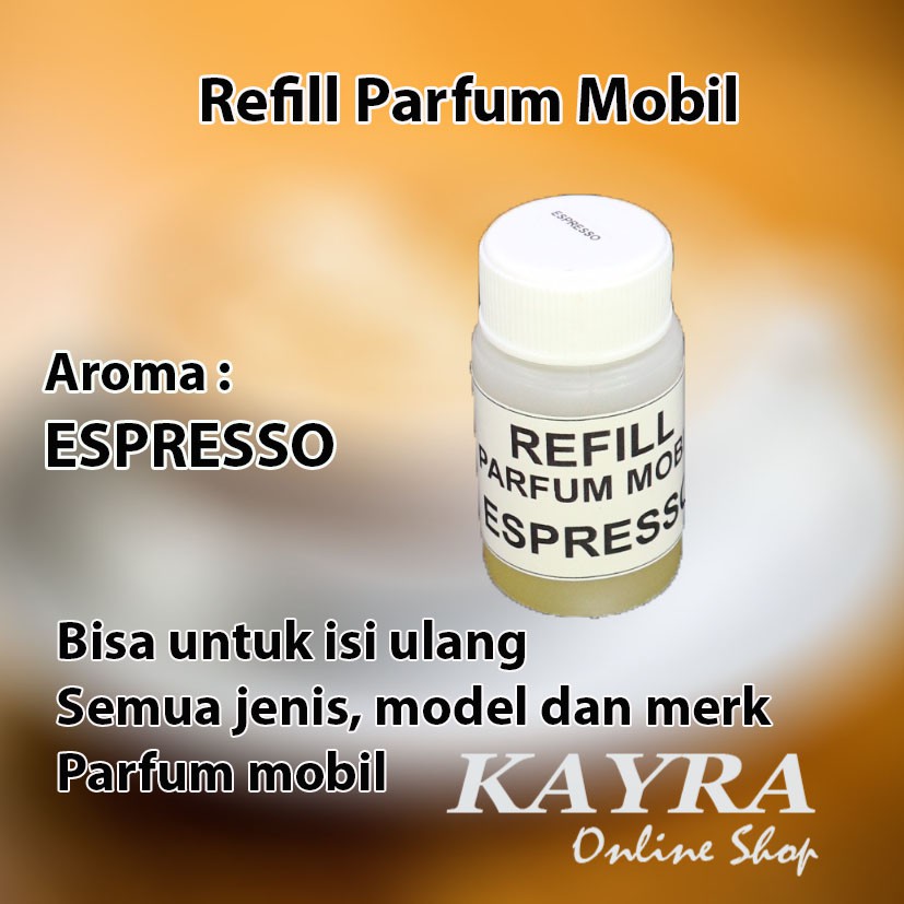 Refill Parfum Mobil