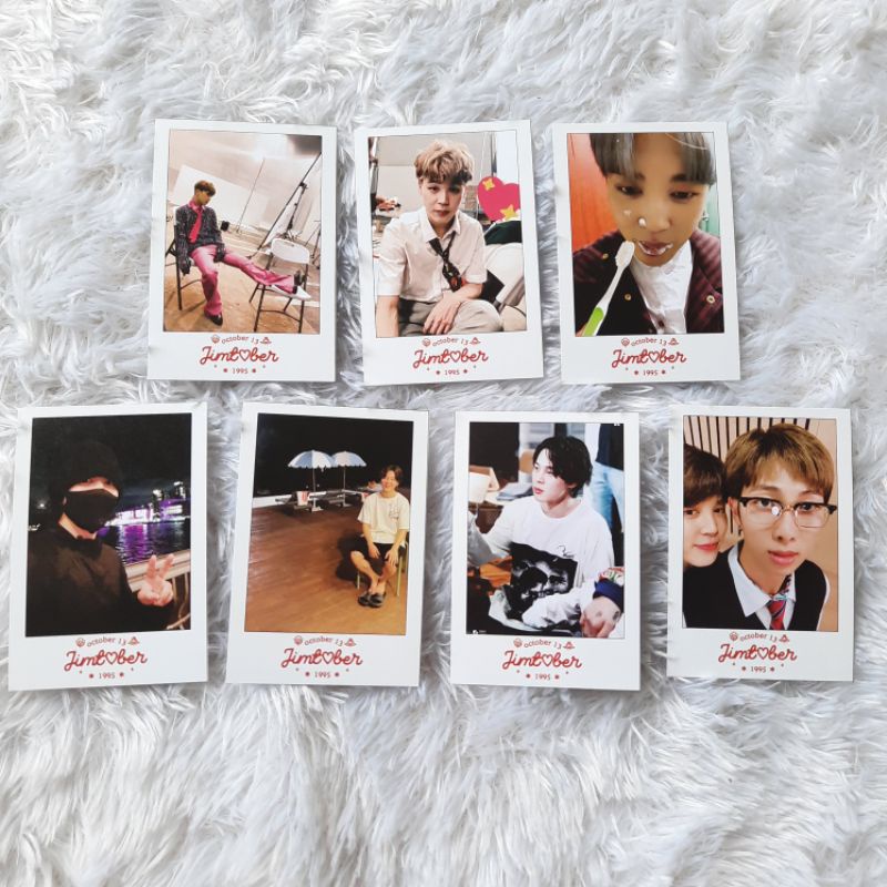 FANKIT JIMIN 26TH BIRTHDAY