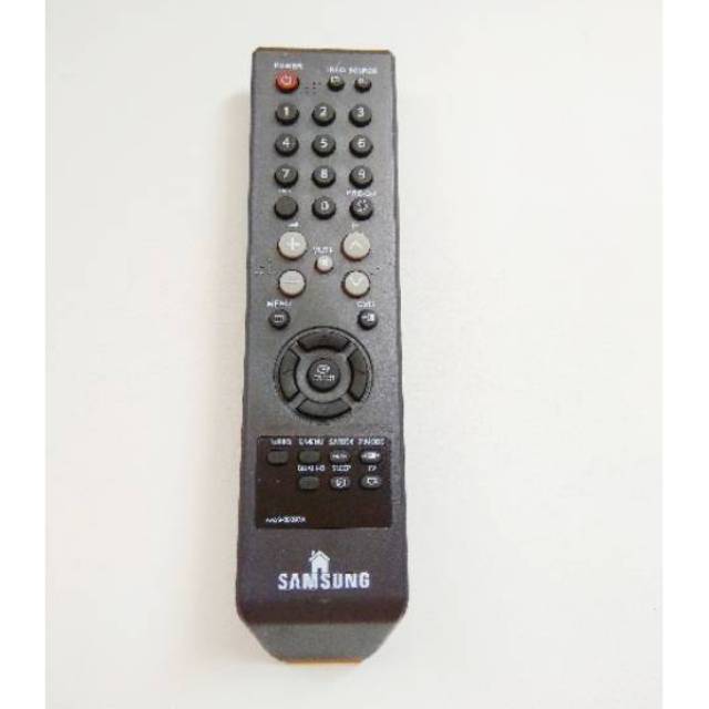 REMOT/REMOTE TV SAMSUNG TABUNG SLIM FLAT LCD AA59-00397A