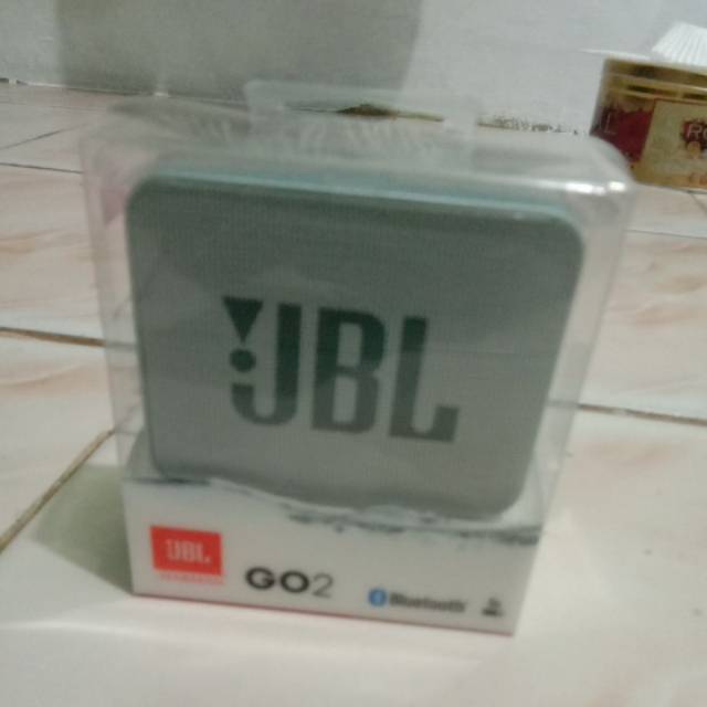 JBL go 2