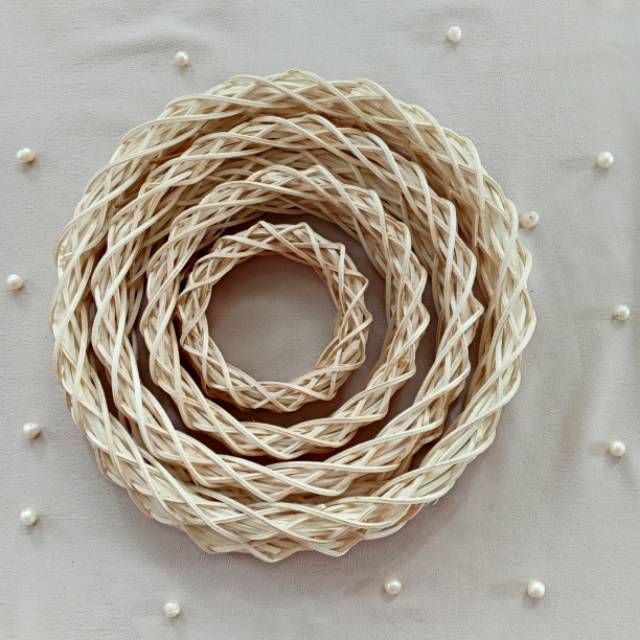 RING ROTAN HIASAN MAHAR