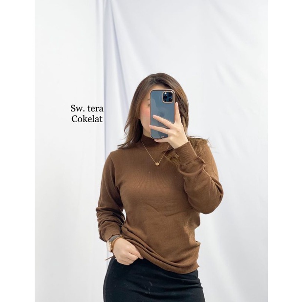 MDLV ~ BG SWEATER TERA // SWEATER CEWEK // FASHION WANITA