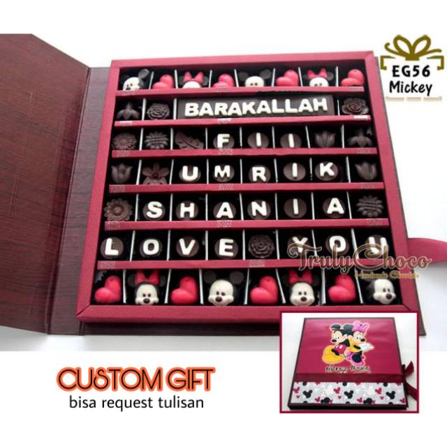 

Kado Milad - Ultah Mickey Mouse