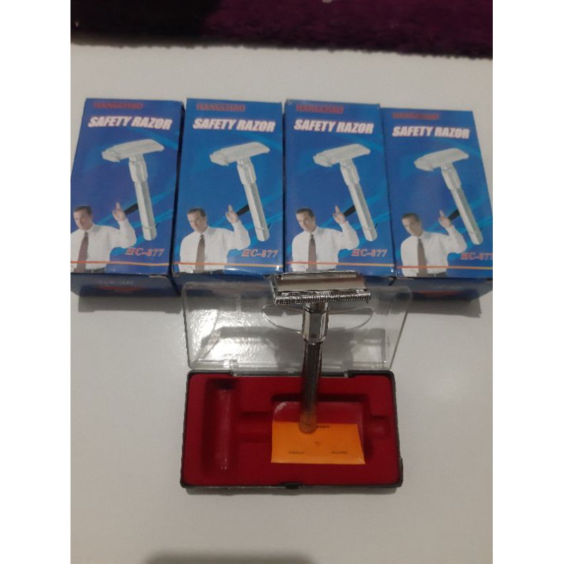 Safety Razor