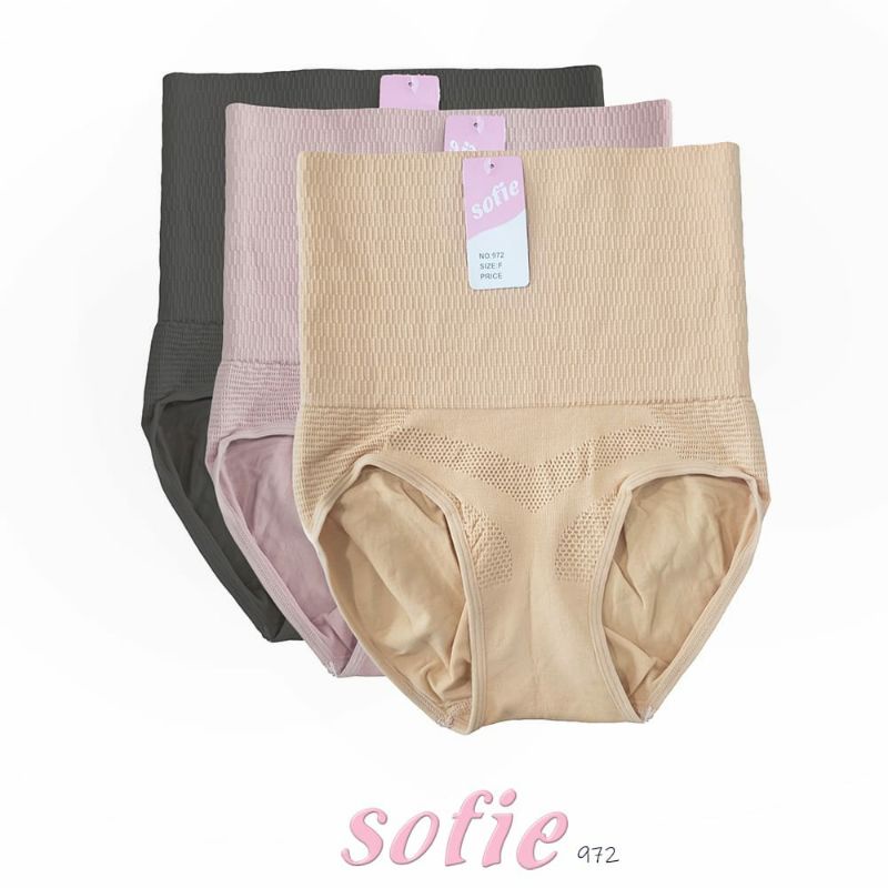 CD KORSET SEAMLEAS RAJUT