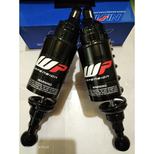 SHOCKBREAKER SHOCK ABSORBER 280 MM 320mm 340 mm TABUNG ATAS WP JUPITER Z VEGA CRYPTON Vega RX king Supra dll PEREDAM KEJUT-5