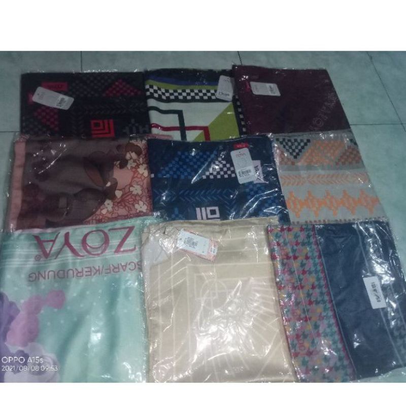PROMO ZOYA SEGIEMPAT MOTIF