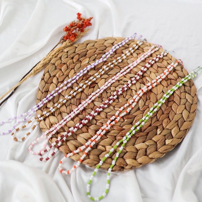 STRAP MASKER MANIK-MANIK