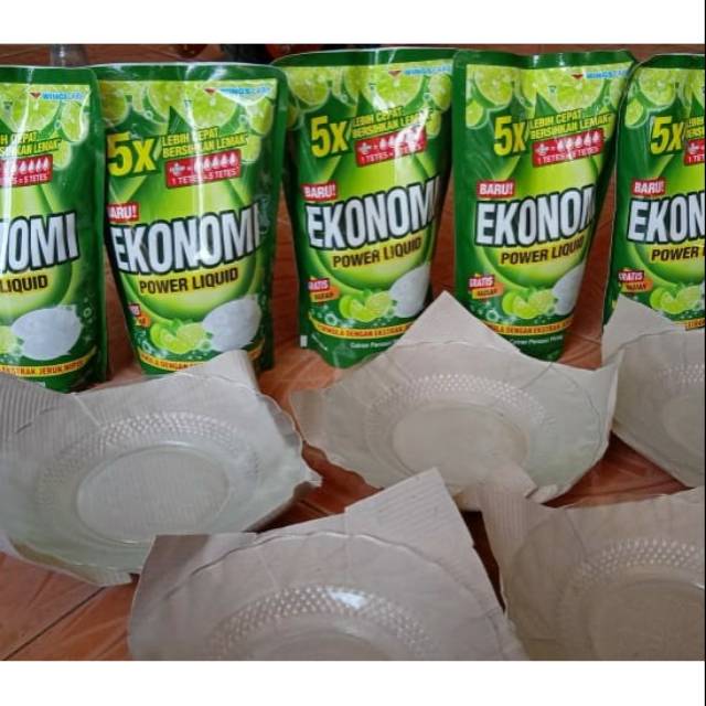 Sabun cuci piring ekonomi 780ml