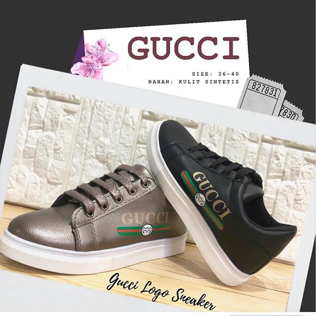 GUCI LOGO sneaker Best Quality &amp; Import