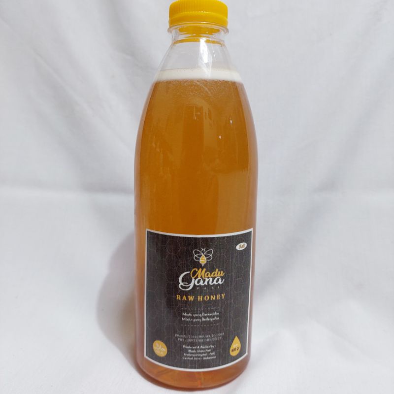 

Madu Gana Asli 800gr