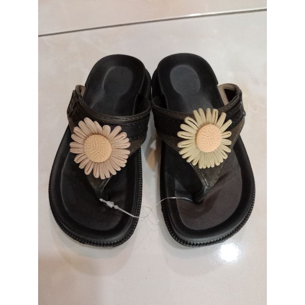 SANDAL ANAK PEREMPUAN / SANDAL KARET IRSOE