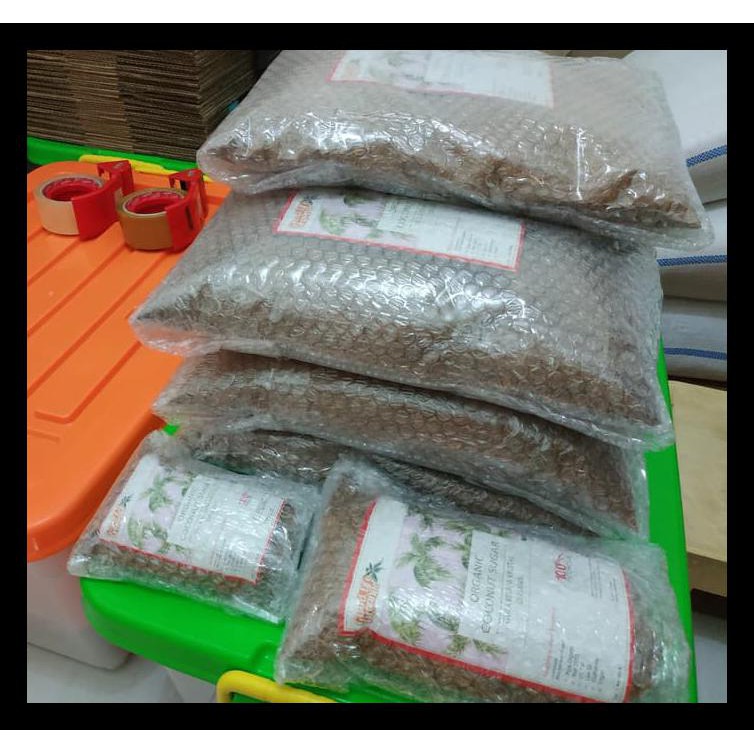 

Gula Kelapa Organik 3 Kg Harga Distributor - Organic Coconut Sugar Terjamin