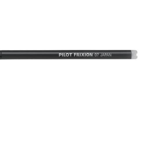 

☪ Refill/ Isi Pen Pilot Frixion 0.5/0.7 (Bisa dihapus) - 0.5, Hitam ➧