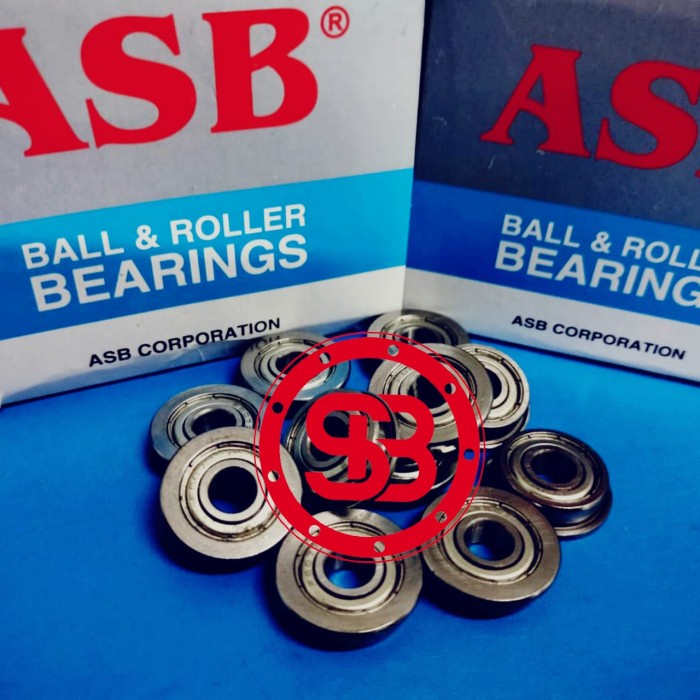 Bearing / Laker / Laher F 625 ZZ ASB