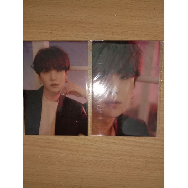 PC/MPC HYBE INSIGHT BTS SUGA/YOONGI