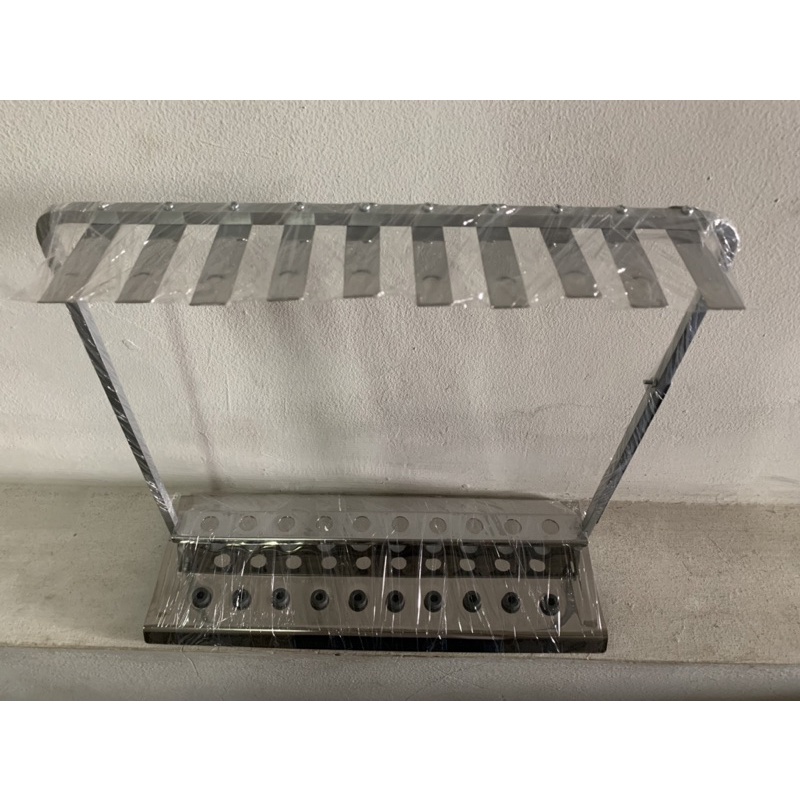 Rak Tabung LED/ Rak westergreen 10 Lubang / Rak BBS