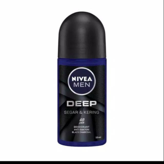 Nivea Men deodorant DEEP 50ml