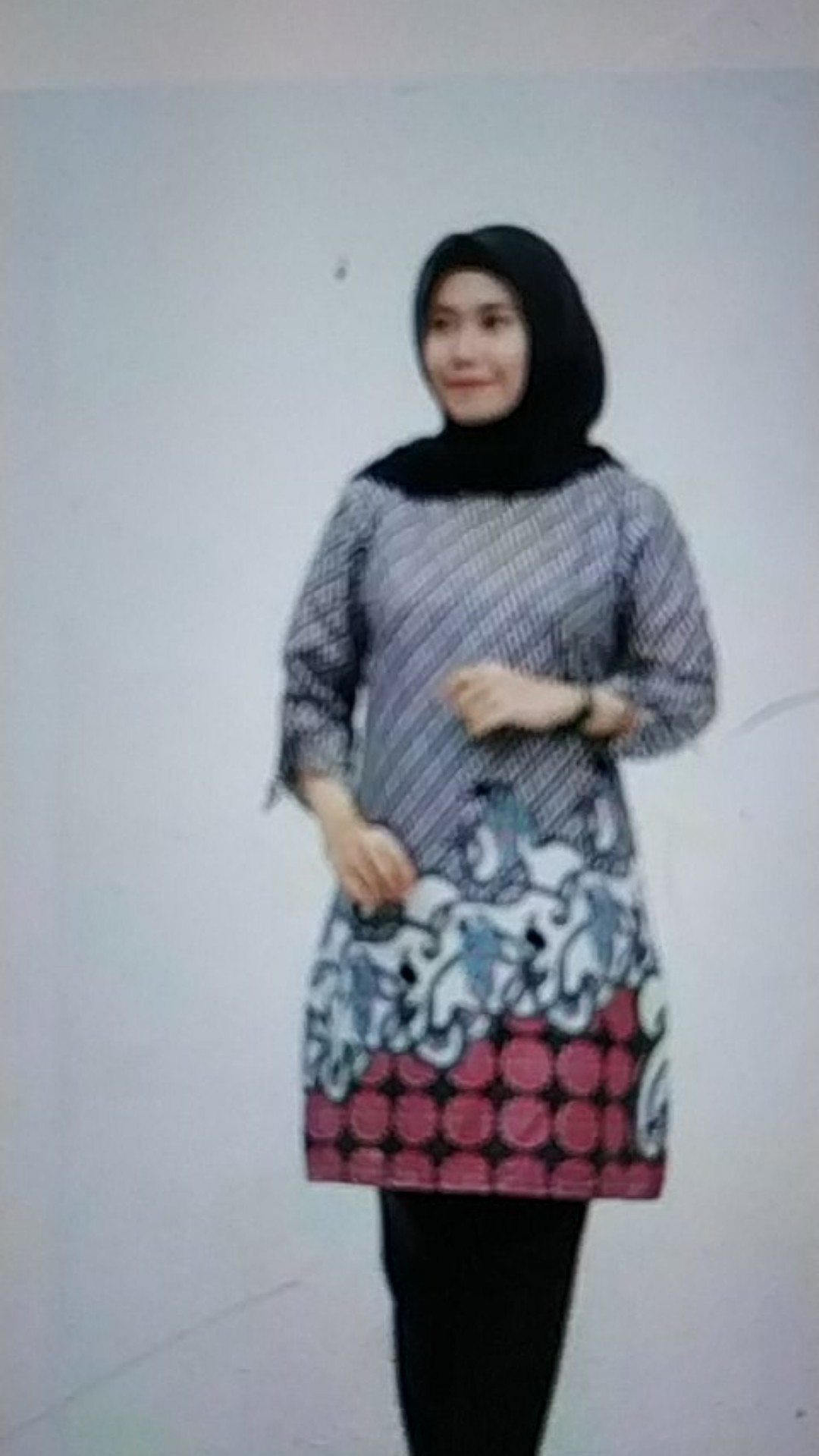 Batik Tunik Termurah Top 1 Di Dunia Shopee Original No Kw