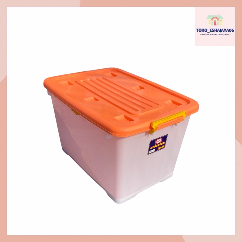 Shinpo- Container Box CB 82