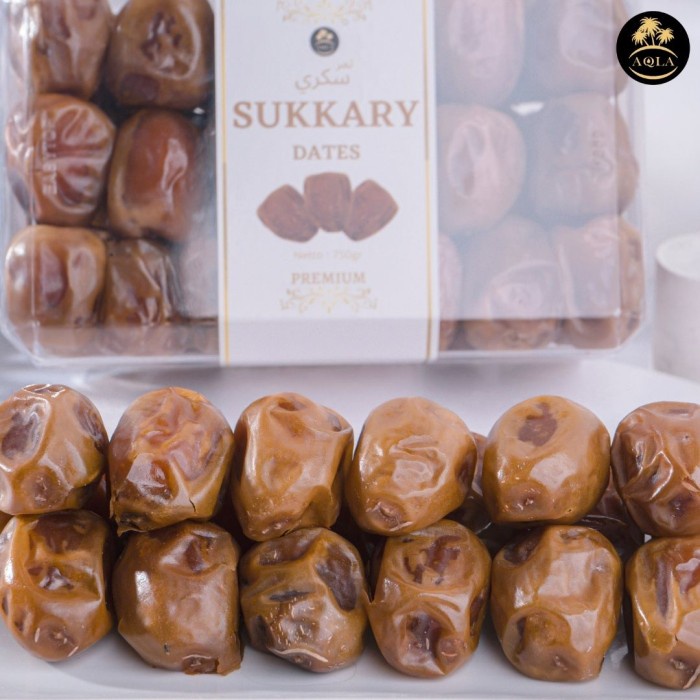 

KURMA SUKKARY PREMIUM / SUKARI PREMIUM / KURMA PREMIUM KEMASAN 750GR