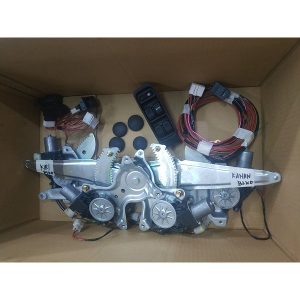 power window vios limo gen1 2003-2005