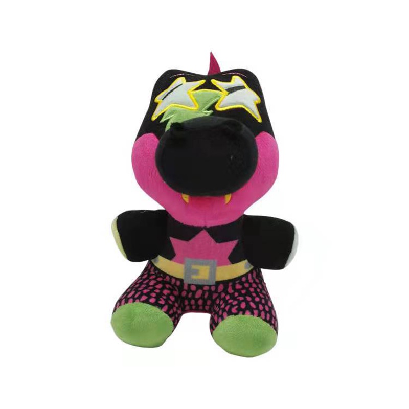 2022 Mainan Boneka Plush Fnaf Sundrop Freddy Fazbear BOSS