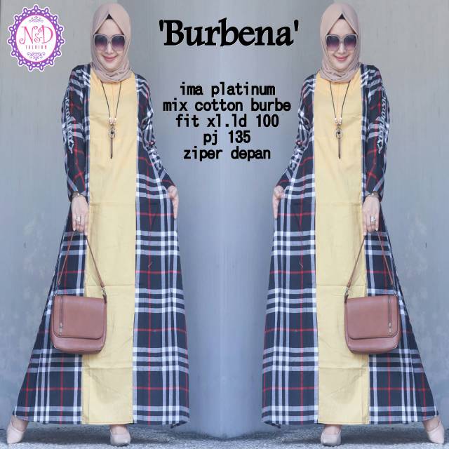 

Burbena