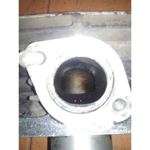 Blok Rx king / blok / rxk / yp-2 / yamaha / original copotan / bawaan motor / OS75/