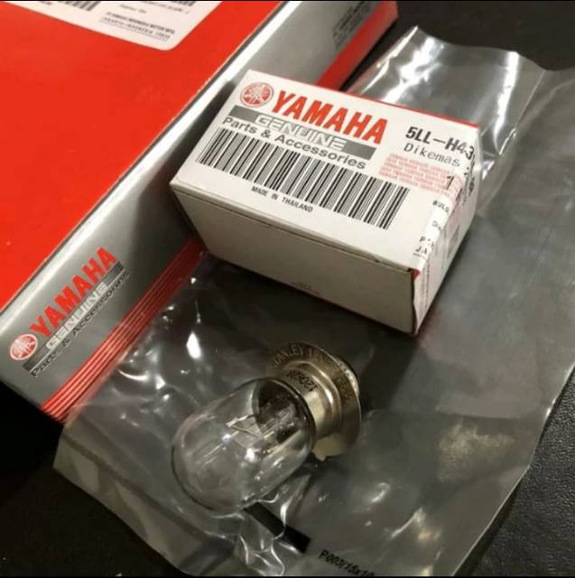 Bohlam depan 12V 35 watt yamaha