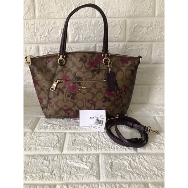 coach prairie preloved