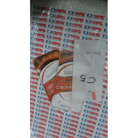 Tempered Glass Sony Xperia C5 Ultra