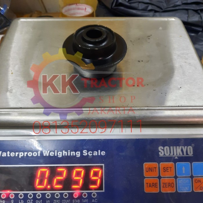 MOUNTING DEPAN PC200-6/-7 PN 20Y-01-12210