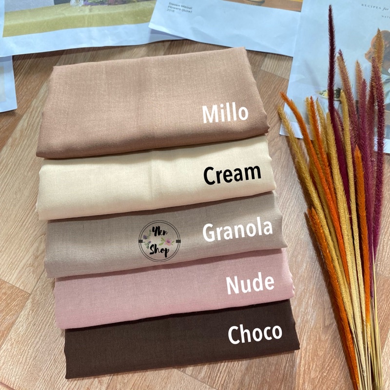 Jilbab Segiempat Basic Voal Umama-4