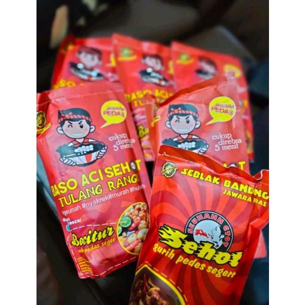 

Baso Aci Tulang Rangu Enak dan Murah!!