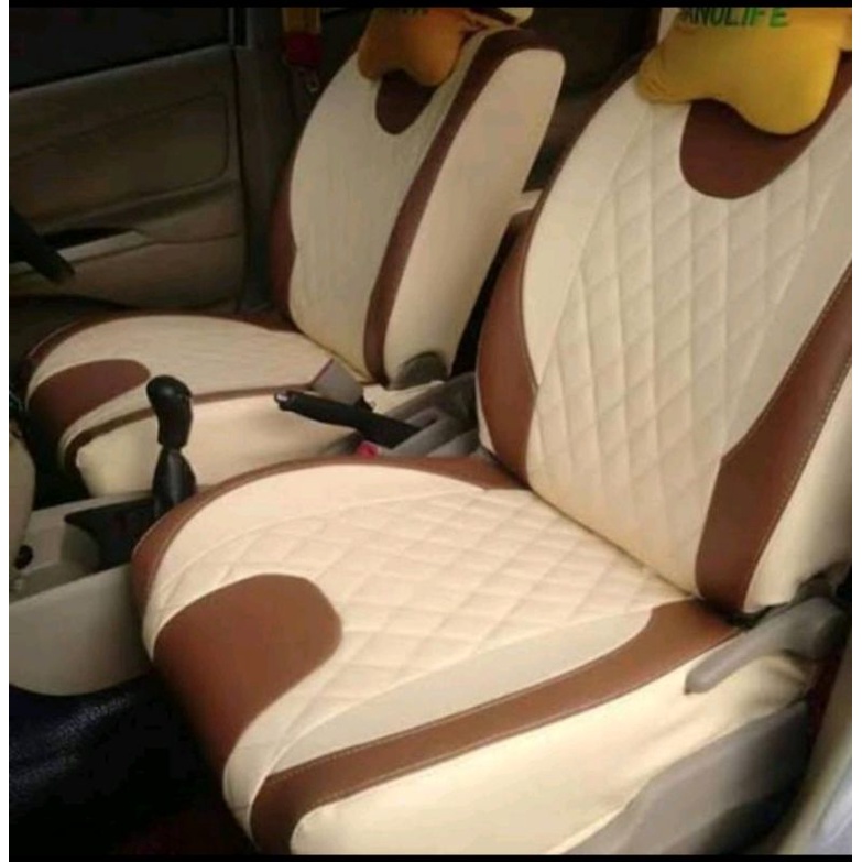 cover jok Mobil full set Avanza,Xenia, Ertiga,Innova,calya,Sigra,dll