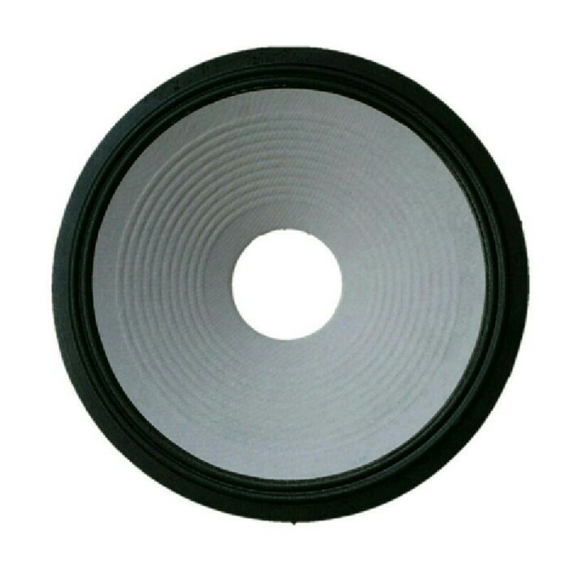 Daun Conus Cones Kertas Speaker 15in 15 inch Full Range Lubang 100