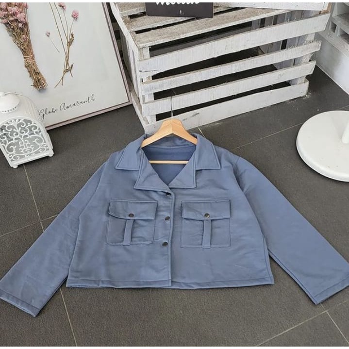 Sweater Wanita Grosir Berkualitas - Sandra Croope