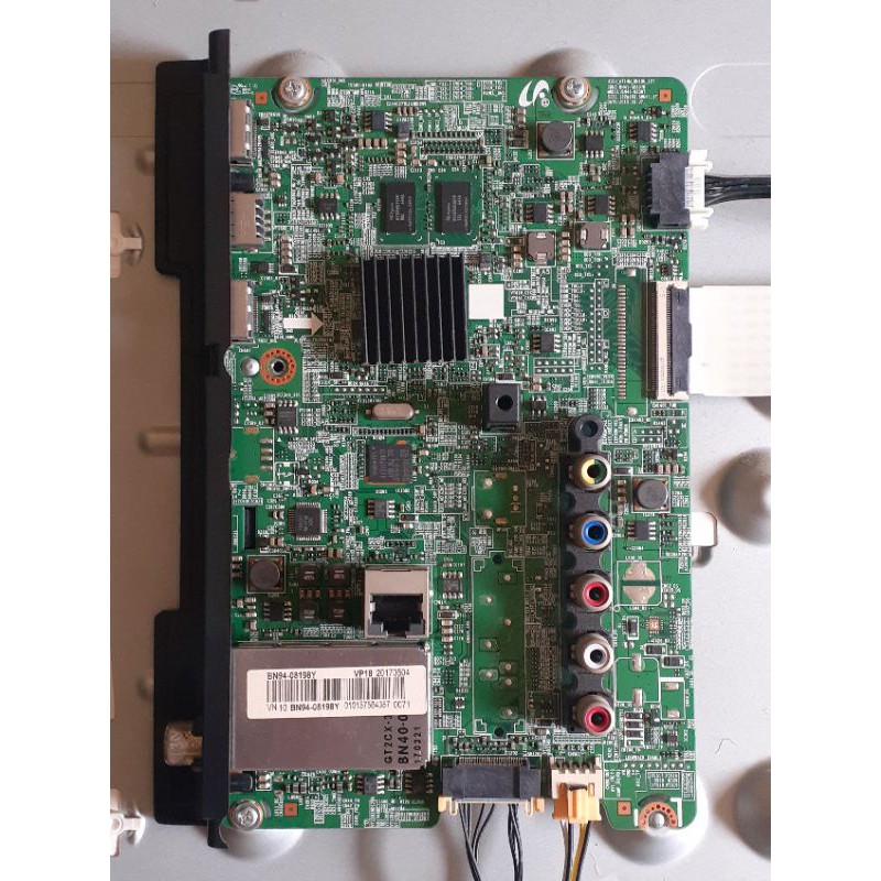 MB MAINBOARD LED TV SAMSUNG UA40J5200AK UA40J5200 mb mainboard samsung ua40j5200ak  ua40j5200