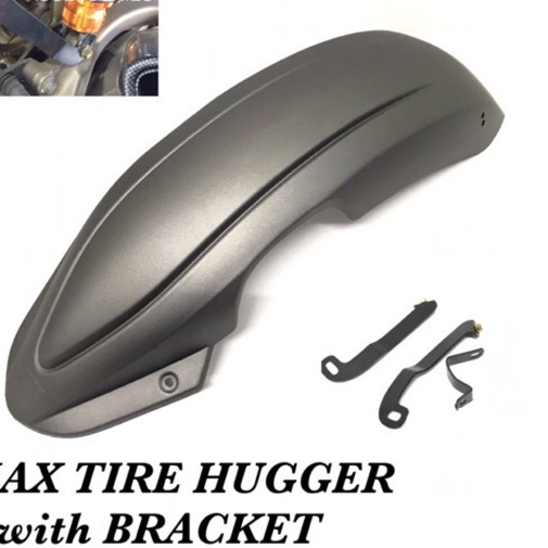 spakbor kolong  nmax 2020 / tire hugger nmax new 2020