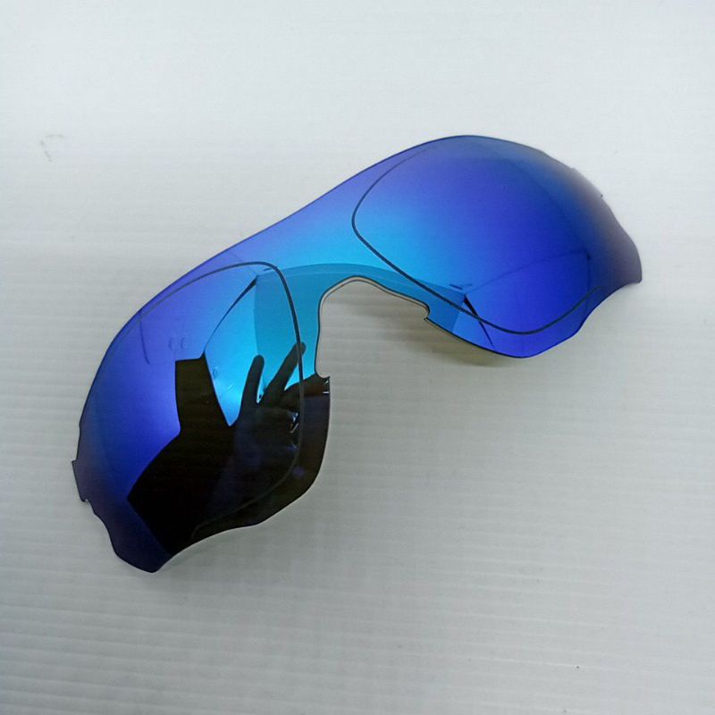 Oakley ev zero path ice blue lens