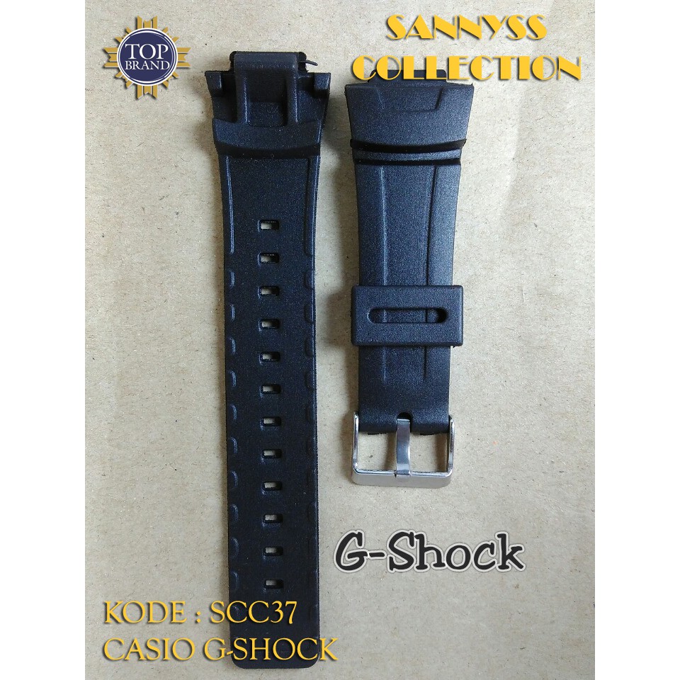 STRAP / TALI JAM CASIO G-SHOCK G100 / G200 / G2300 / G2310 / G2110 / GW2300
